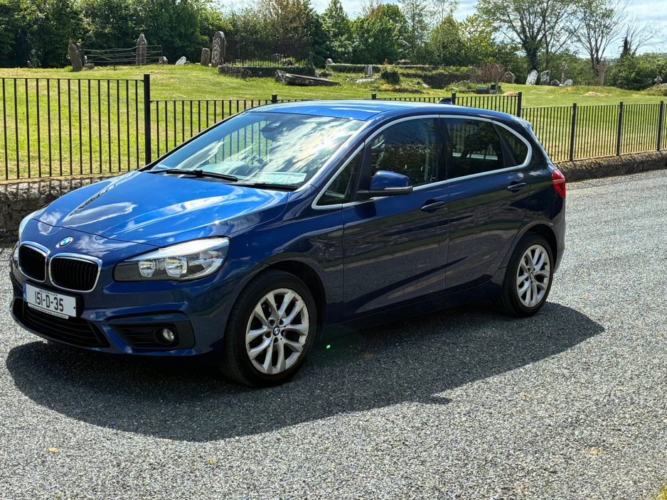 2015 BMW 2 Series Active Tourer 2L Diesel For Sale Images