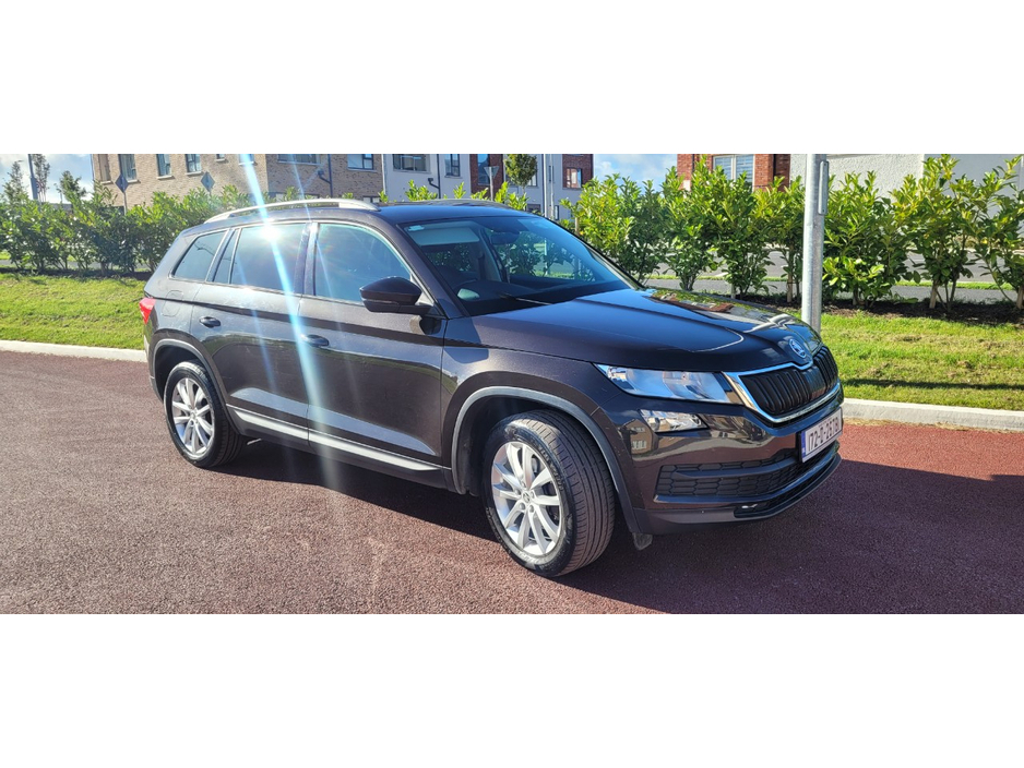 Skoda Kodiaq 2.0 TDI SCR SE 150PS 7 SEATS 5DR A