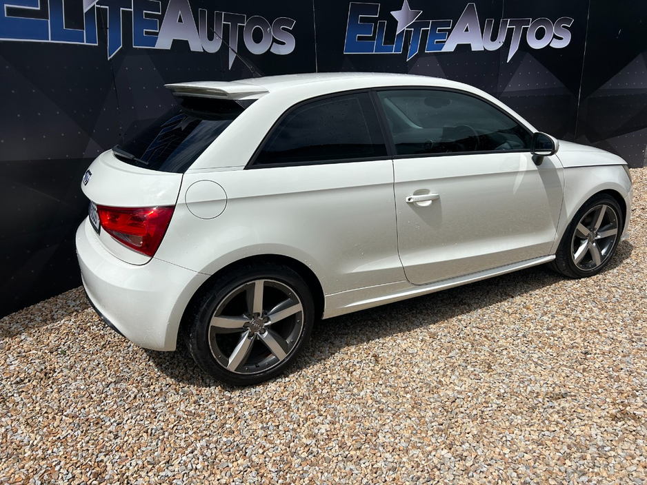 2011 Audi A1 1.4L Petrol For Sale Images