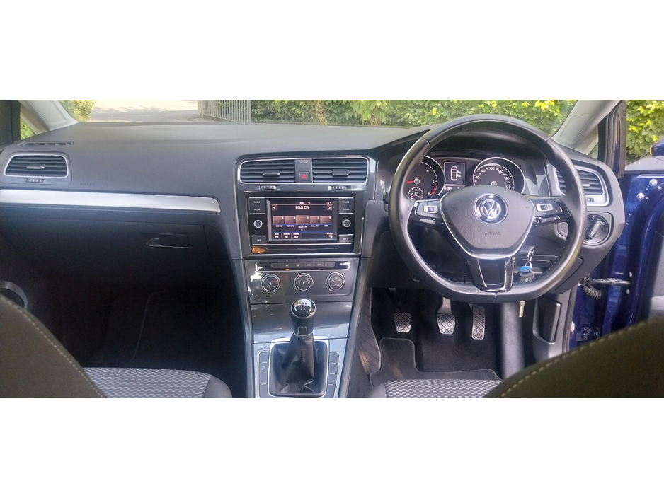 2019 Volkswagen Golf 1.6L Diesel For Sale Images