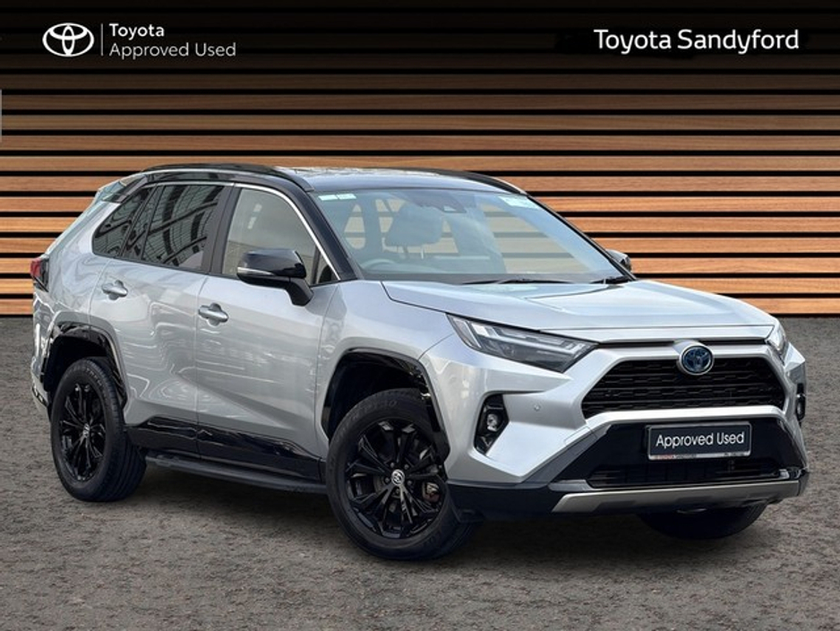 Used Toyota RAV4 2024 in Dublin