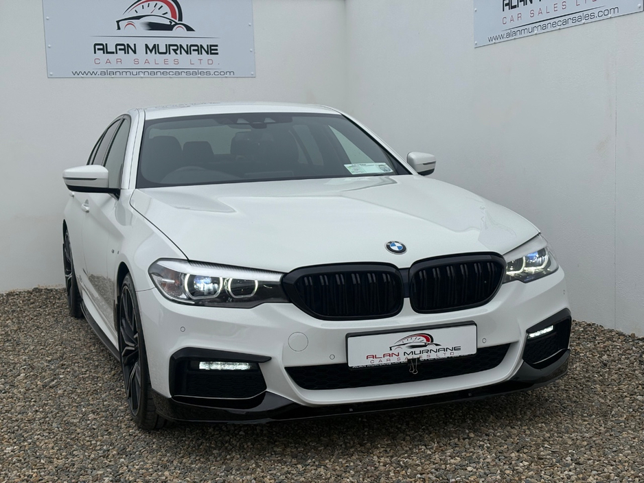 2019 BMW 5 Series 2L Diesel For Sale Images