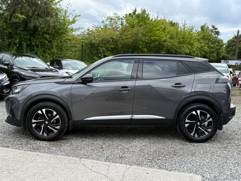 2022 Peugeot 2008 1.5L Diesel For Sale Images