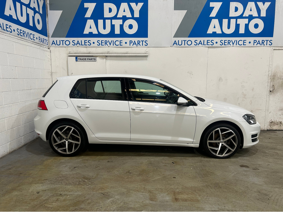 2016 Volkswagen Golf 1.6L Diesel For Sale Images