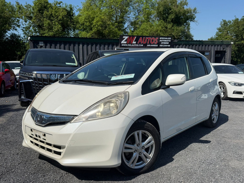 Honda Fit — thumbnail 3