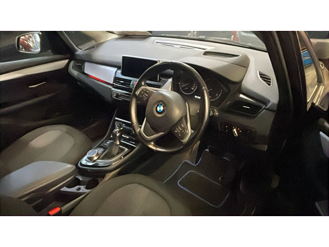 2017 BMW 2 SERIES 216d SE Auto