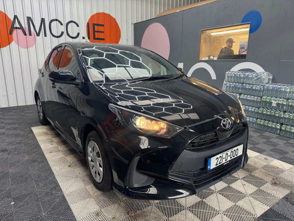 Used Toyota Yaris 2022 in Dublin