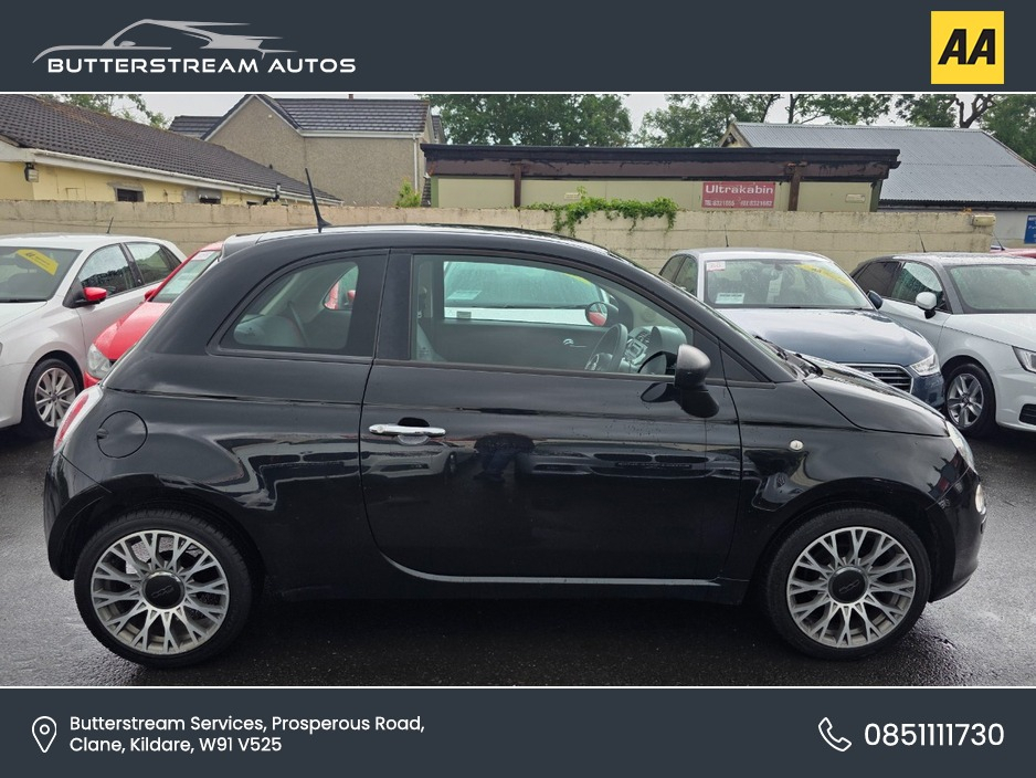Fiat 500 1.2 POP 69BHP — thumbnail 7