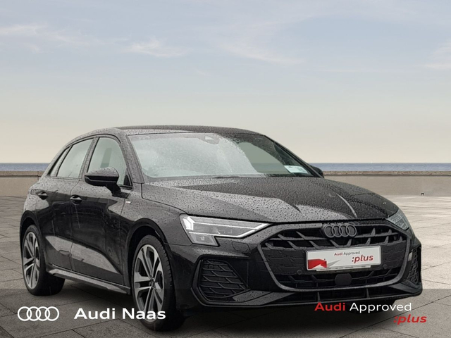 2025 AUDI A3 30 TDI 115HP S Line
