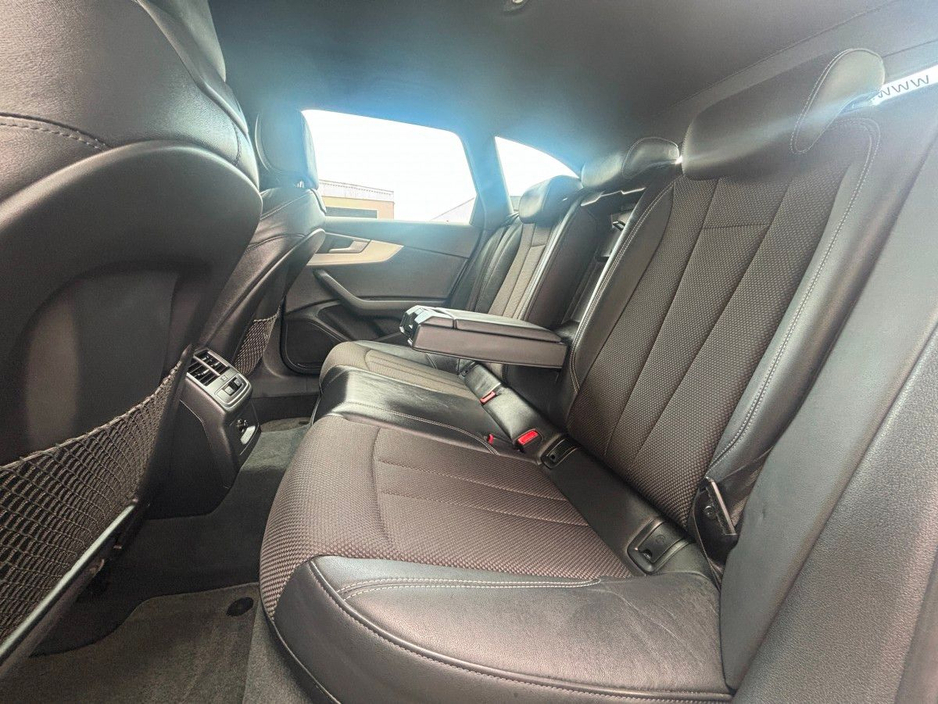 Audi A4 S-LINE ESTATE 2.0 TFSI PETROL AUTO NEW NCT 12 MONTH WARRANTY — thumbnail 10