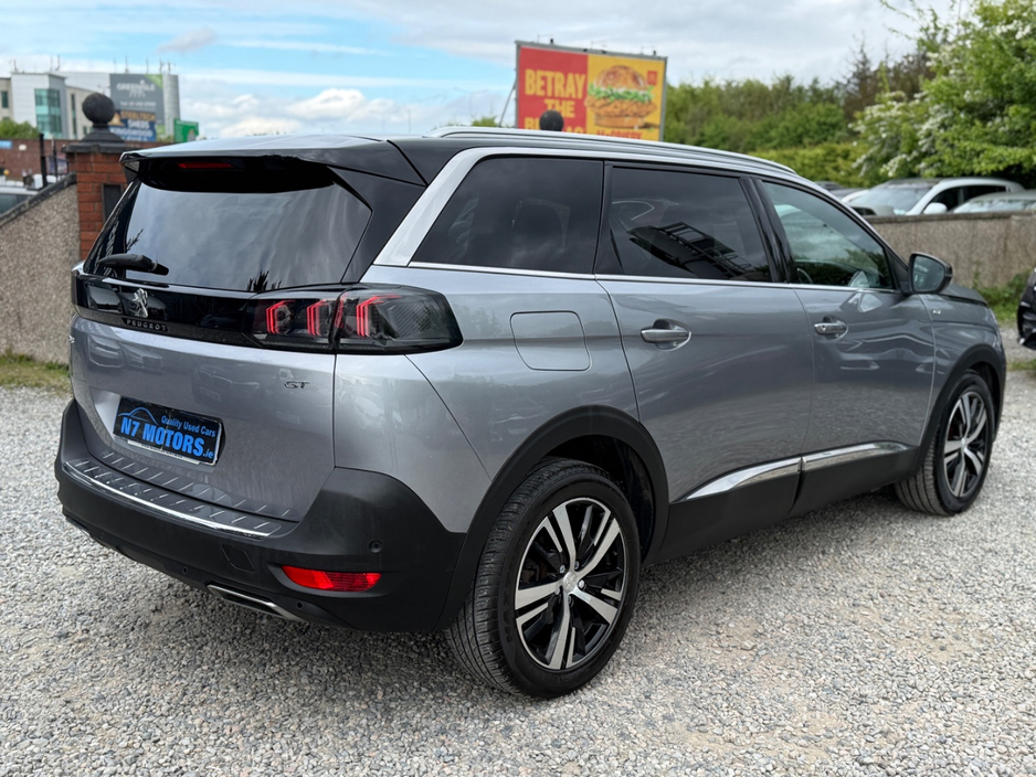 2021 Peugeot 5008 1.5L Diesel For Sale Images