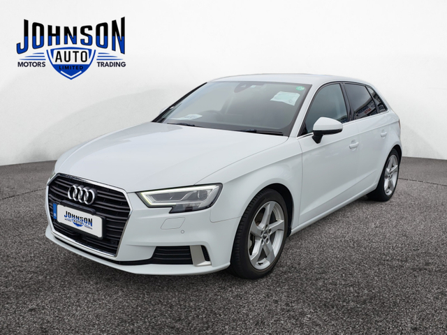 2020 AUDI A3 1.4 TFSI  Petrol Auto Full Black Leather