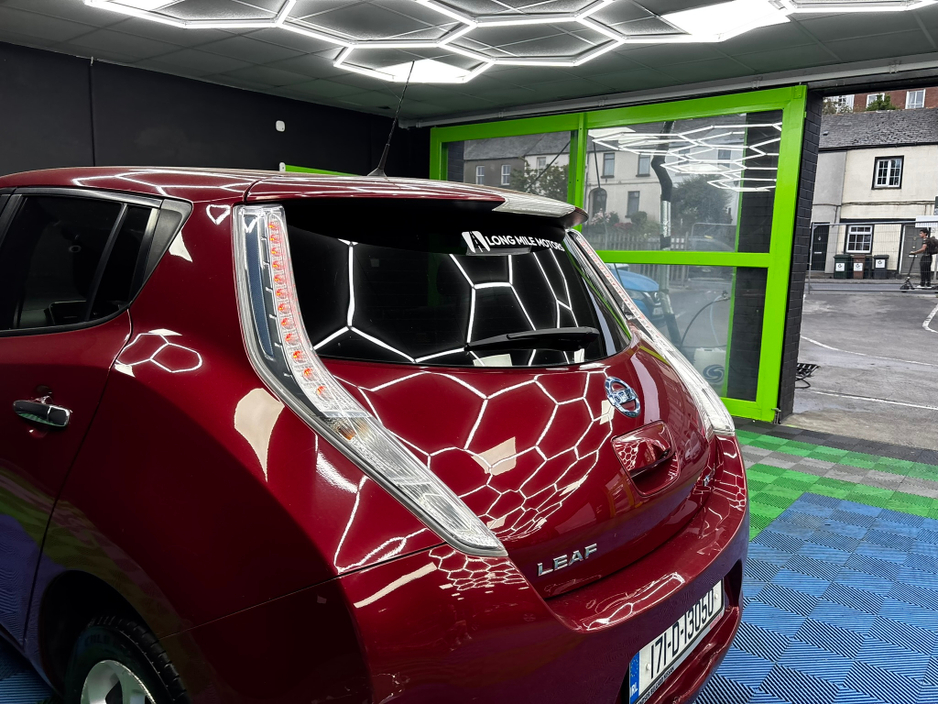 Nissan Leaf 24K EV SV 4DR AUTO — thumbnail 15