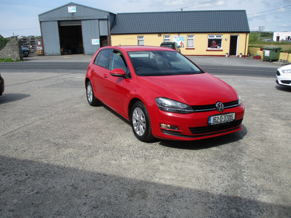2016 Volkswagen Golf For Sale Images