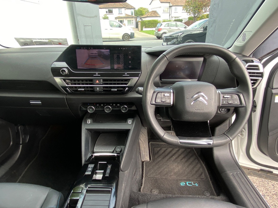 2024 Citroen C4 0L Electric For Sale Images