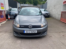 2012 Volkswagen Golf 1.6L Diesel For Sale Images