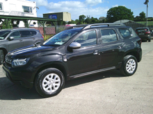 2023 Dacia Duster 1.5L Diesel For Sale Images