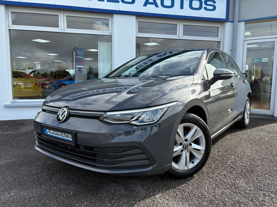 2021 Volkswagen Golf 1L Petrol For Sale Images