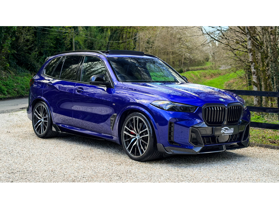Used BMW X5 2024 in Monaghan