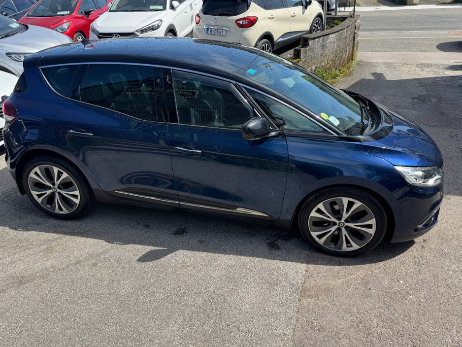 2018 Renault Scenic 1.5L Diesel For Sale Images