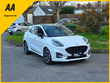 Ford Puma 1.0T EcoBoost mHEV 125PS...