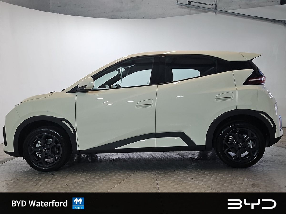 BYD Dolphin Surf *Demo Sale NOW ON* BOOST MODEL - 43.2kWh battery, up to 322km range. Includes Reversing Camera, Adaptive Cruise Control, Climate Control, Sat Nav, and Keyless Start. — thumbnail 6