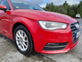 2016 AUDI A3 1.4 Tsi  Automatic 5 Door