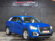 Audi Q2 AUDI Q2 TFSI S TRONIC...