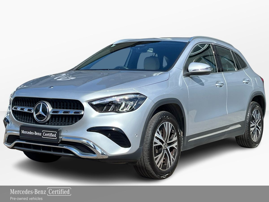 Mercedes-Benz GLA Class