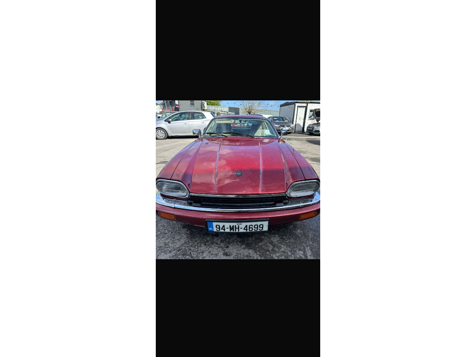 1994 Jaguar XJS