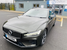 2022 Volvo V60 2L Petrol Plug-in Hybrid For Sale Images