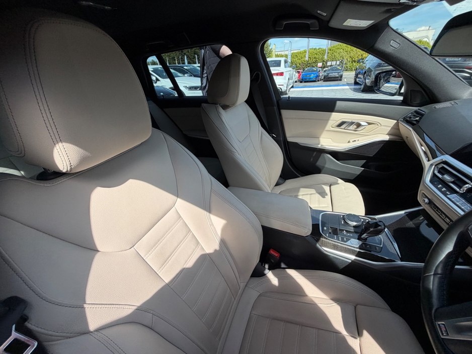 BMW 3 Series M-SPORT X-DRIVE - 2.0L DIESEL - AUTO - 12M WARRANTY - CAR: 2120 — thumbnail 14