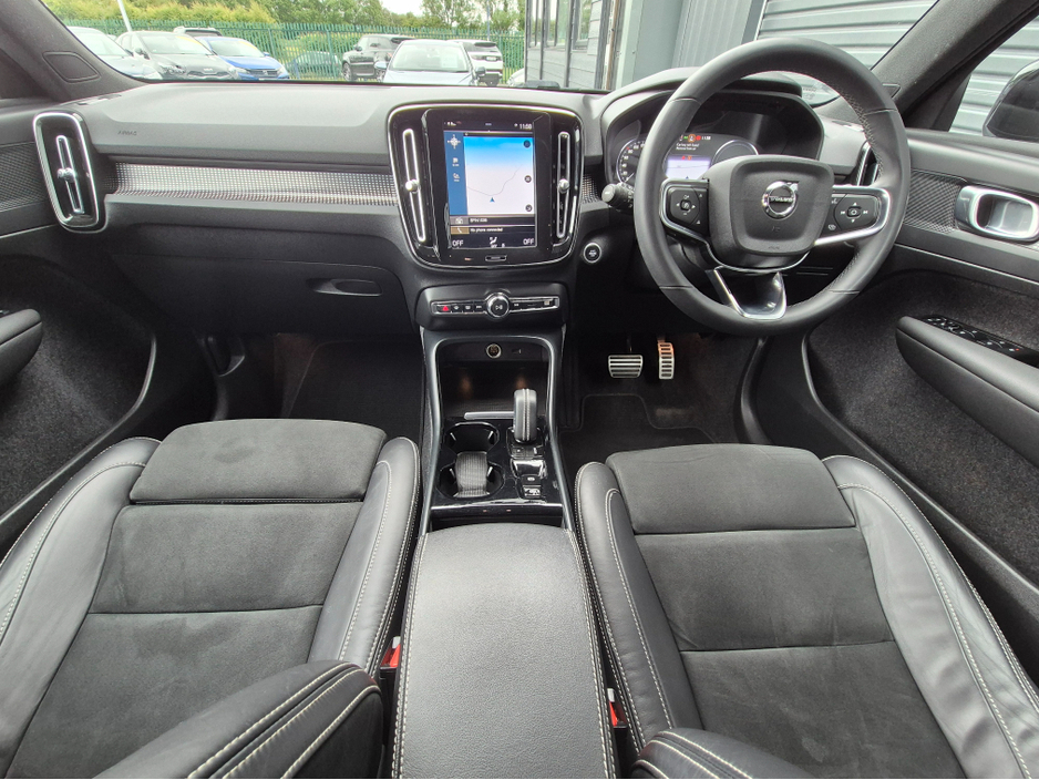 2021 Volvo XC40 1.5L Hybrid For Sale Images