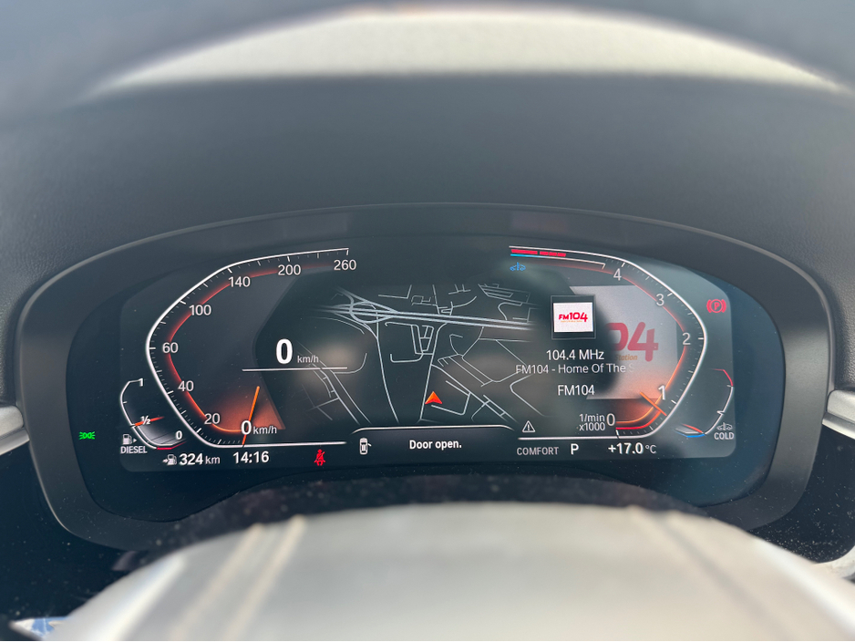 2022 BMW 5 Series 2L Diesel For Sale Images