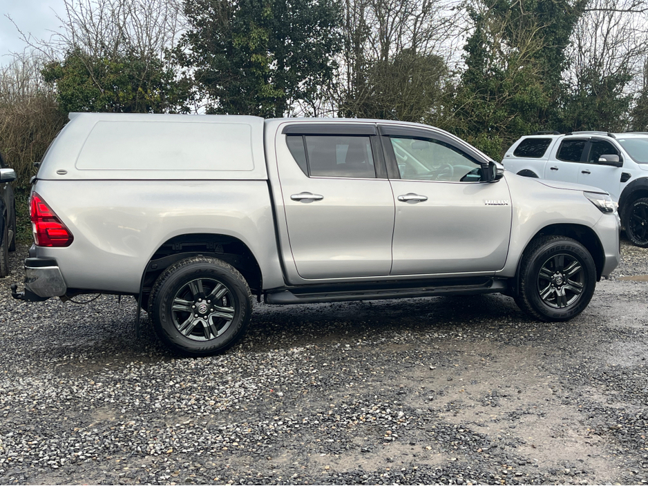 2021 Toyota Hilux 2.8L Diesel For Sale Images