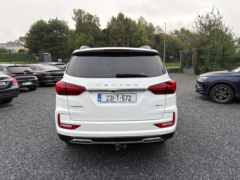 2023 Ssangyong Rexton 2.2L Diesel For Sale Images