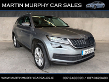 2020 Skoda Kodiaq 2L Diesel For Sale Images