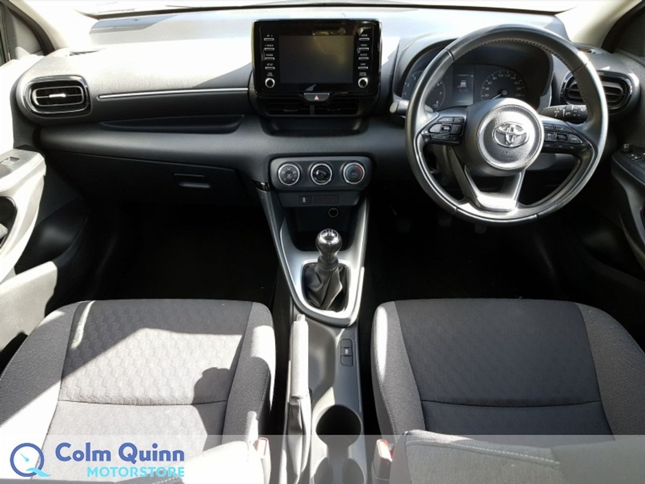 2022 Toyota Yaris 1L Petrol For Sale Images