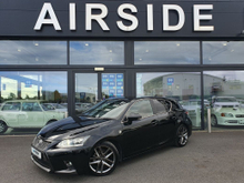 Lexus CT 200 h F-SPORT * FULL LEATHER * 1.8 SELF CHARGING HYBRID