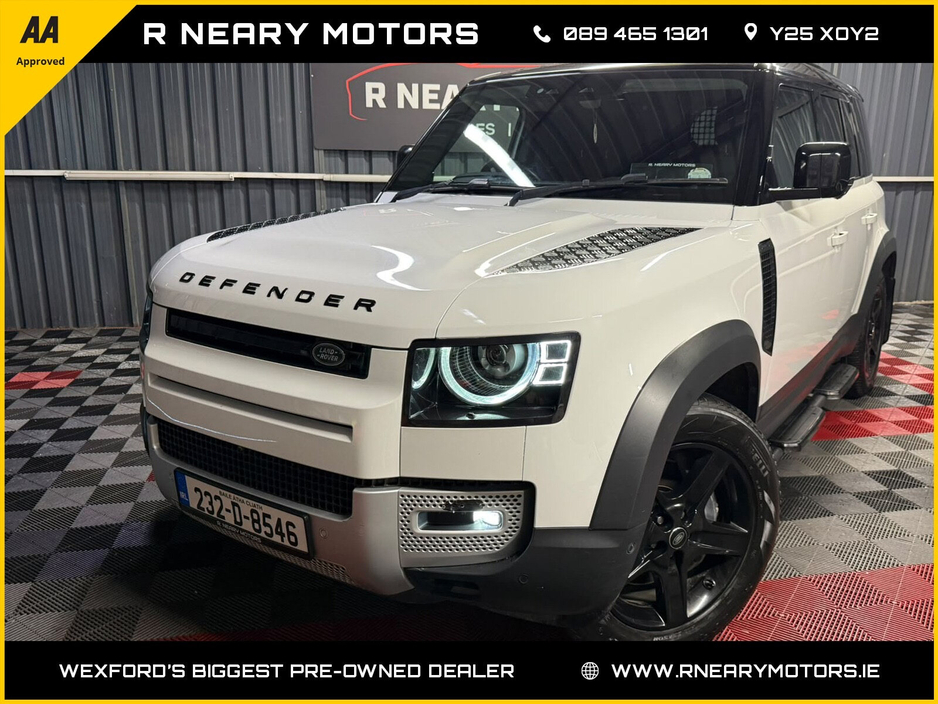 2023 Land Rover Defender