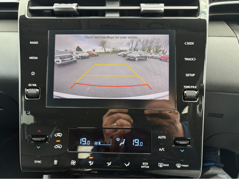 2022 Hyundai Tucson 1.6L Diesel For Sale Images