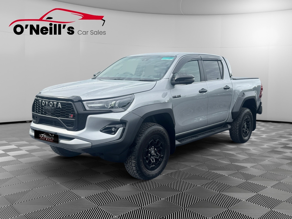 Used Toyota Hilux 2025 in Meath