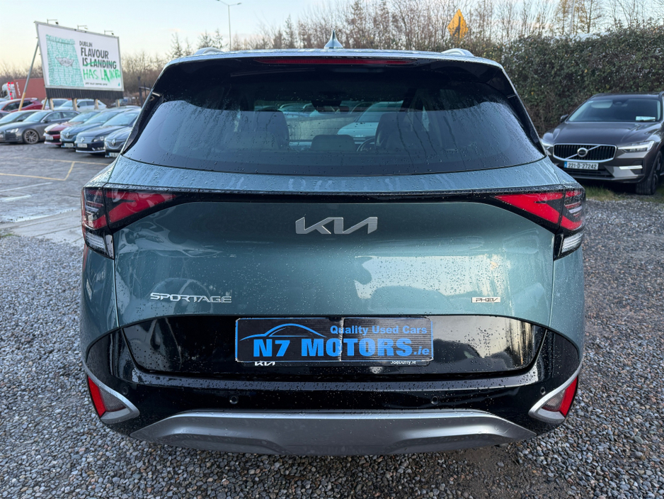 2023 Kia Sportage 1.6L Petrol Plug-in Hybrid For Sale Images