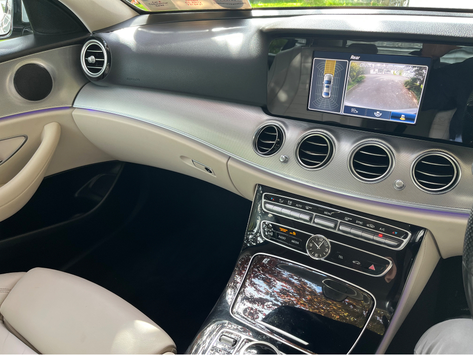 2017 Mercedes-Benz E Class 2L Diesel For Sale Images