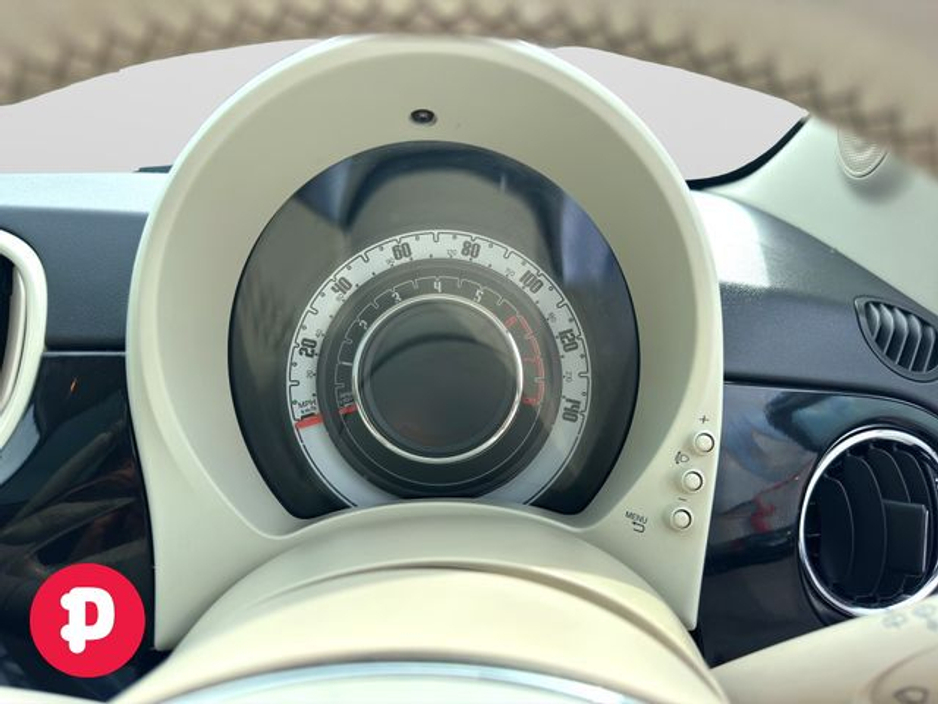 Fiat 500 1.2 Lounge 69BHP 3DR - Straight Sale Discount — thumbnail 5