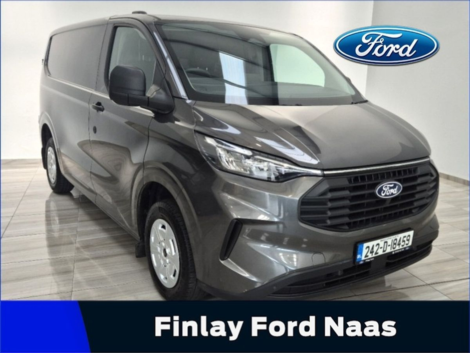 Used Ford Transit Custom 2024 in Kildare