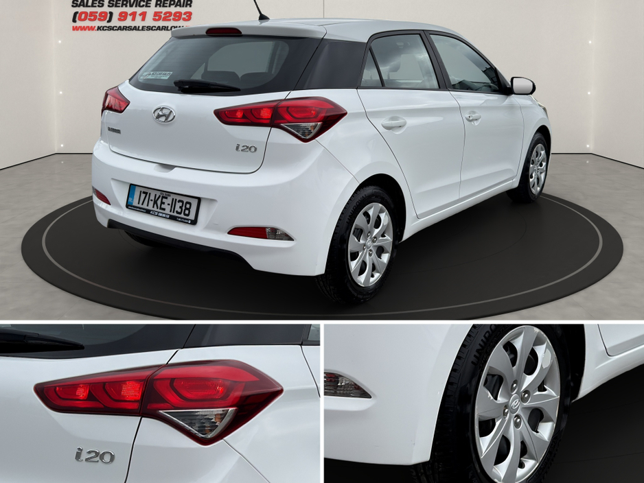 2017 Hyundai i20 1.2L Petrol For Sale Images