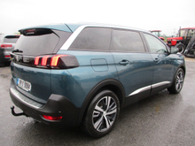 2019 Peugeot 5008 1.2L Petrol For Sale Images
