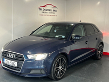 2017 Audi A3 1.6L Diesel For Sale Images