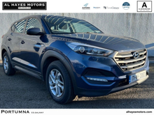 Hyundai Tucson 1.7 D Premium